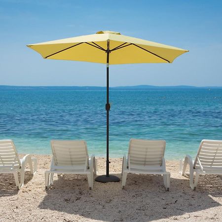 Beach Apartments Borovina Stanici Esterno foto
