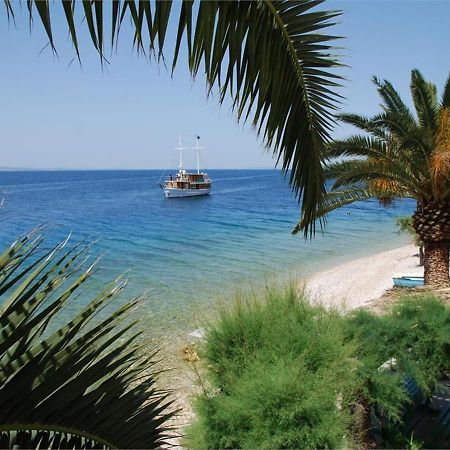Beach Apartments Borovina Stanici Esterno foto