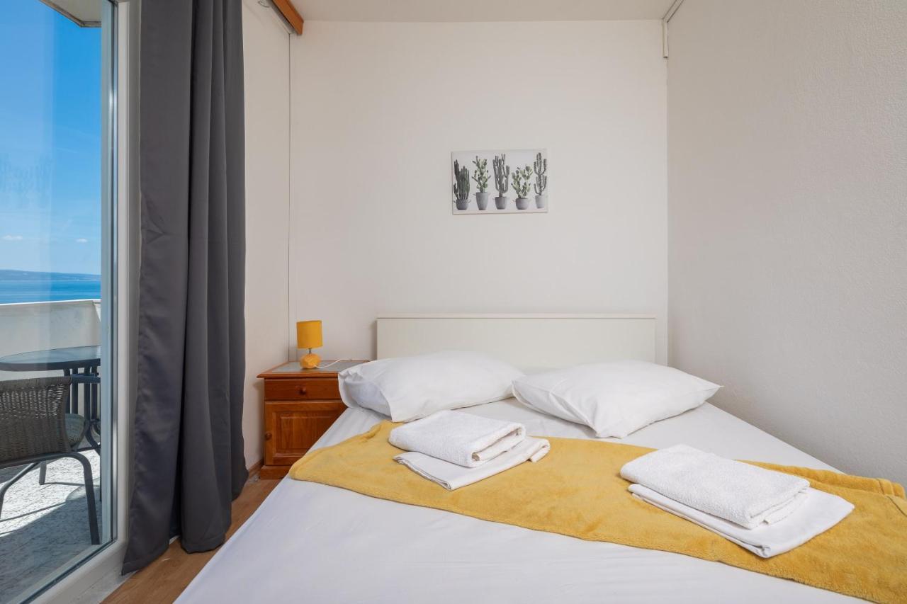 Beach Apartments Borovina Stanici Esterno foto