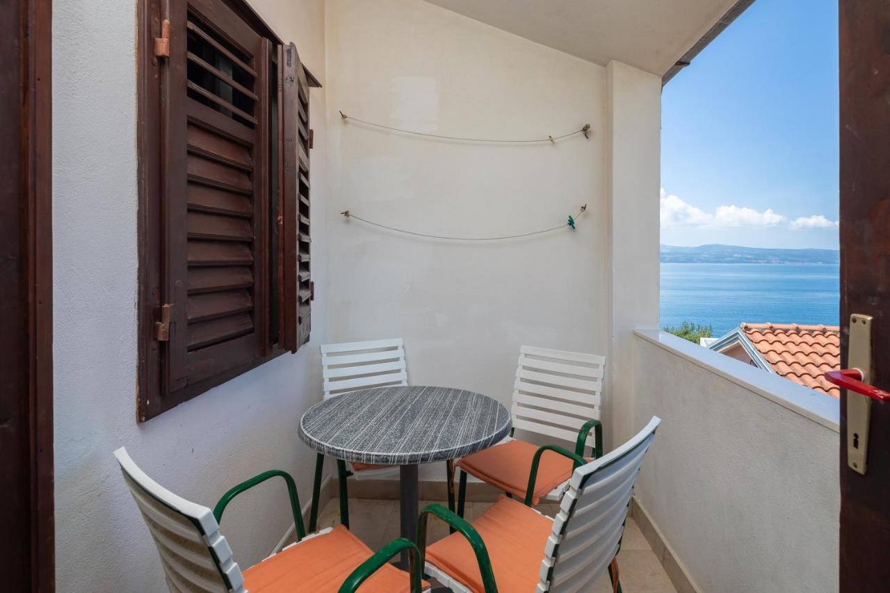 Beach Apartments Borovina Stanici Esterno foto