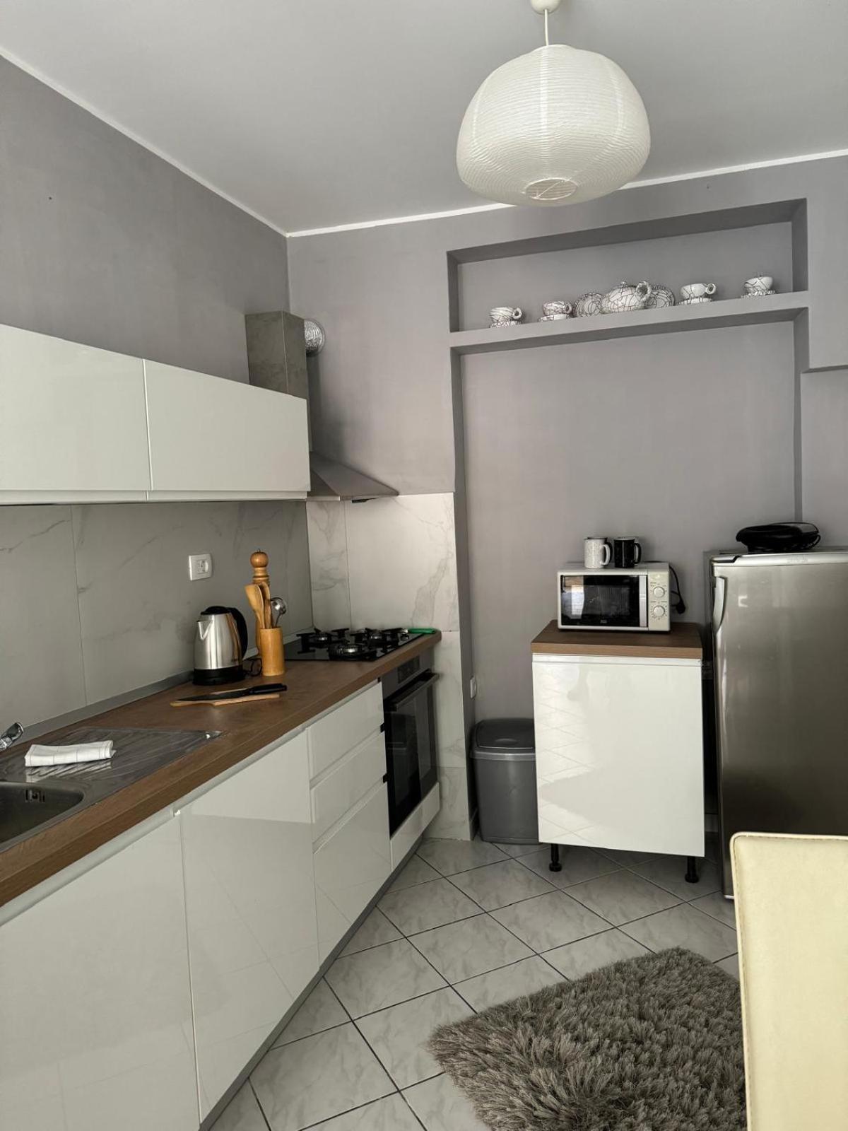 Beach Apartments Borovina Stanici Esterno foto